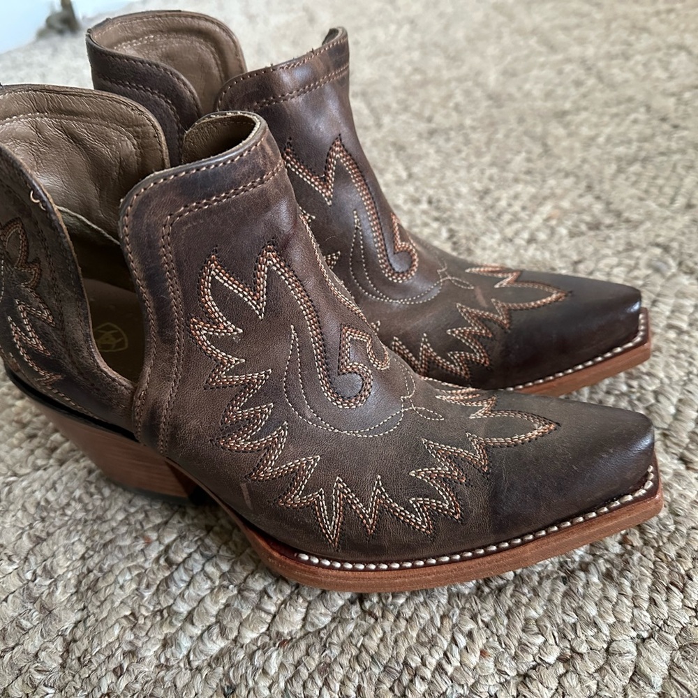 Ariat Boots
